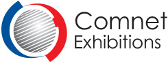 Comnet Exhibitions logo