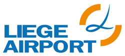 Liege airport logo