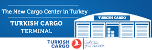 Turkish Cargo Banner