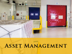 Asset Management banner