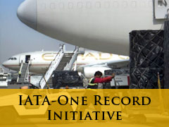 IATA One Record Initiative