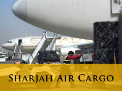 Sharjah Air Cargo vertical