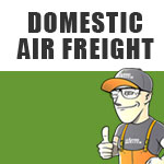 Domestic Air Freight banner