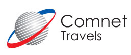 Comnet Travels logo