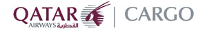 Qatar cargo logo