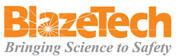 Blazetech logo