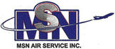 MSN Air Services logo
