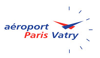 Paris Vatry logo