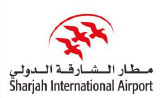 Sharjah Airport  Logo