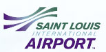 St Louis International Airport  logo
