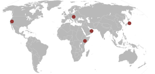 International network