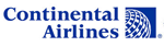 continental airlines logo