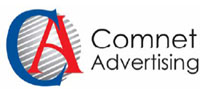 Comnet Advertising logo