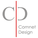 Comnet Design logo 