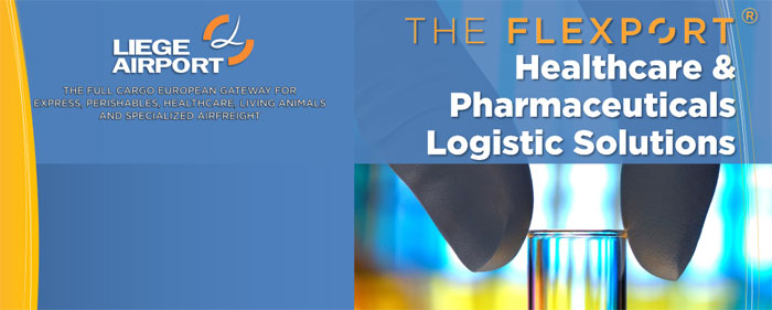 Leige Airport Flexiport Pharma img