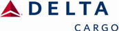 delta cargo logo