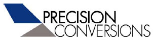 Precision Conversions logo